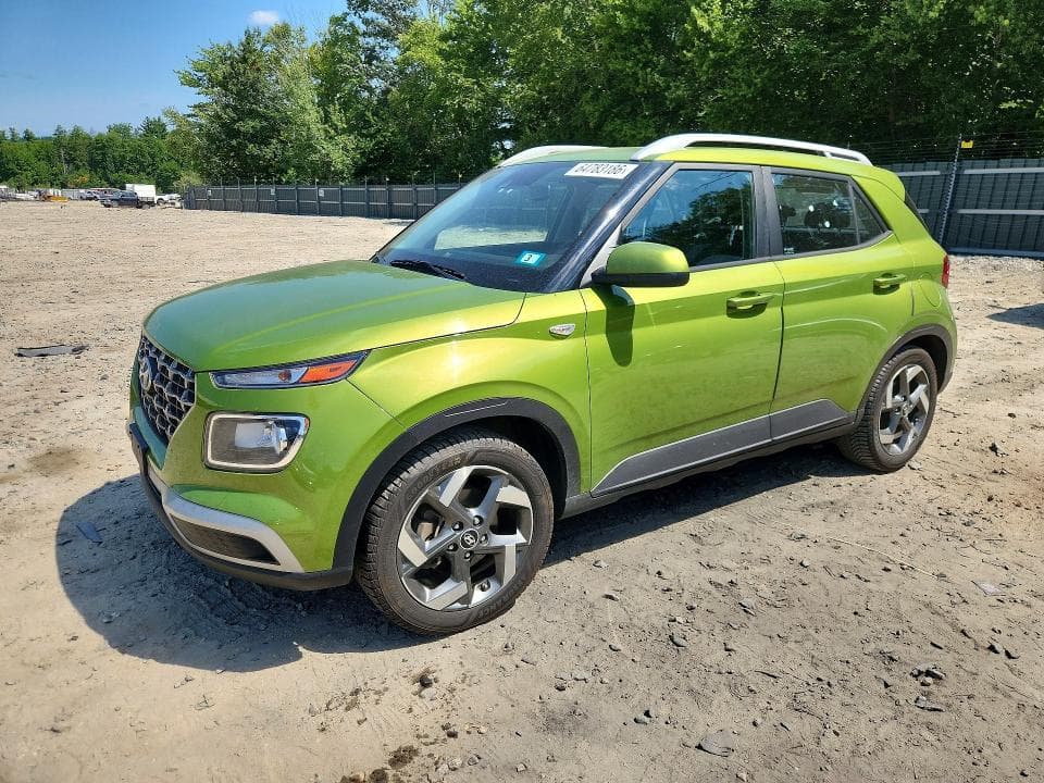 2022 HYUNDAI VENUE SEL - 1