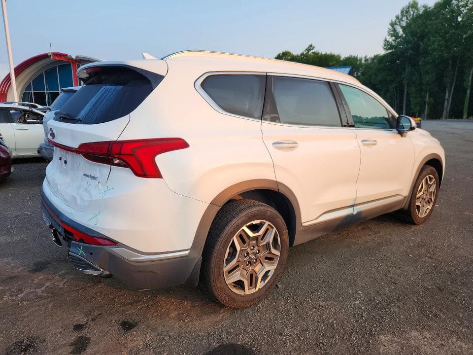 2022 HYUNDAI SANTA FE SEL PREMIUM 3