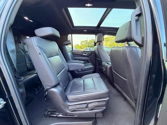 2023 CHEVROLET SUBURBAN K1500 Z71 6