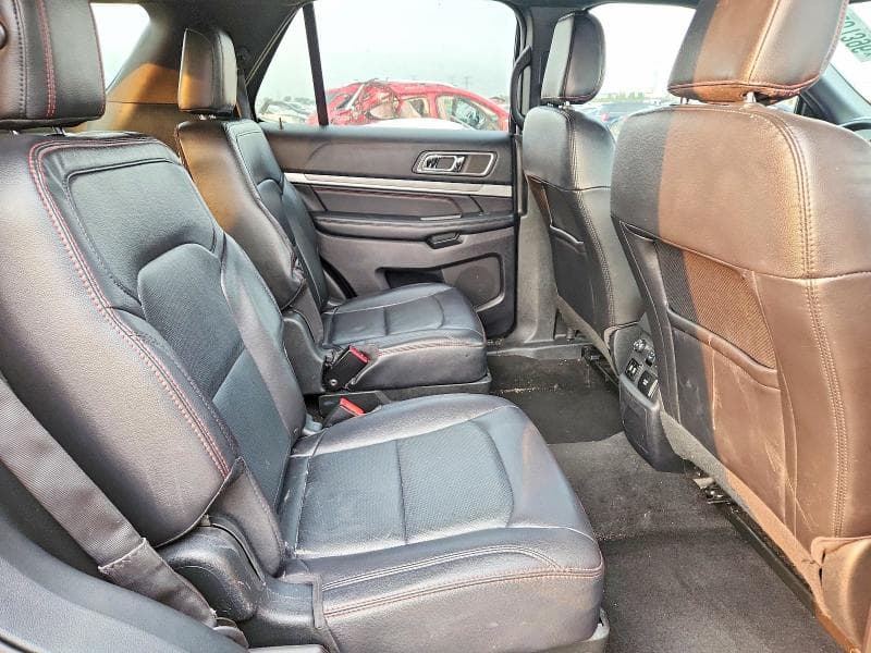 2018 FORD EXPLORER SPORT 11