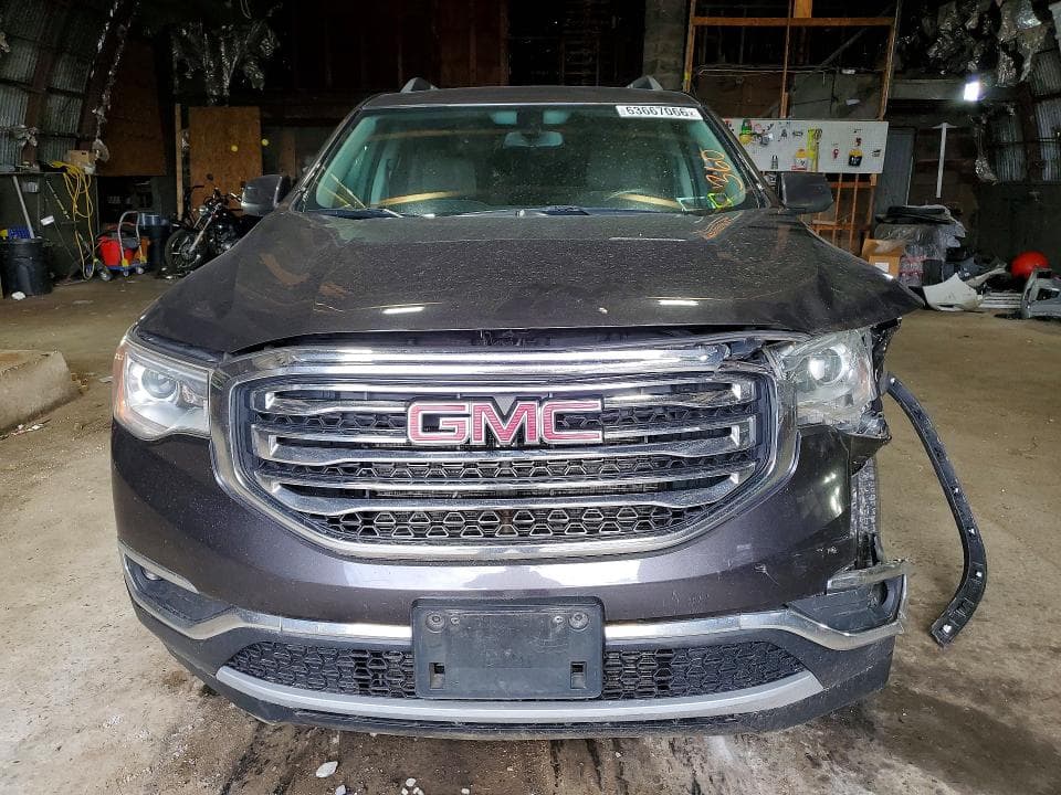 2017 GMC ACADIA SLE 5