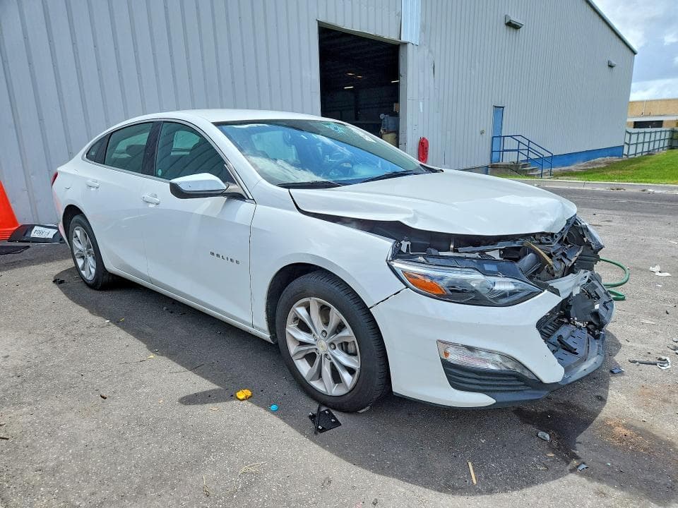 2023 CHEVROLET MALIBU LT 4