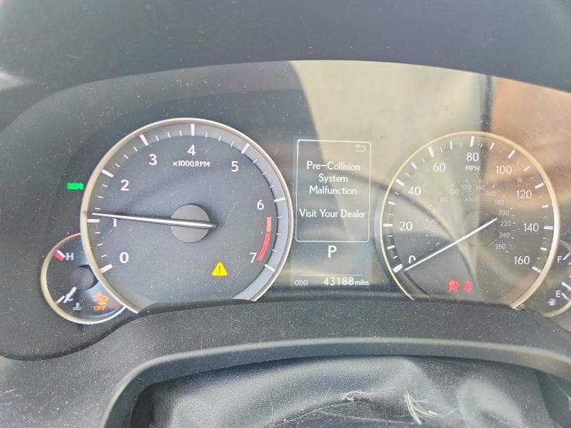 2021 LEXUS RX 350 9