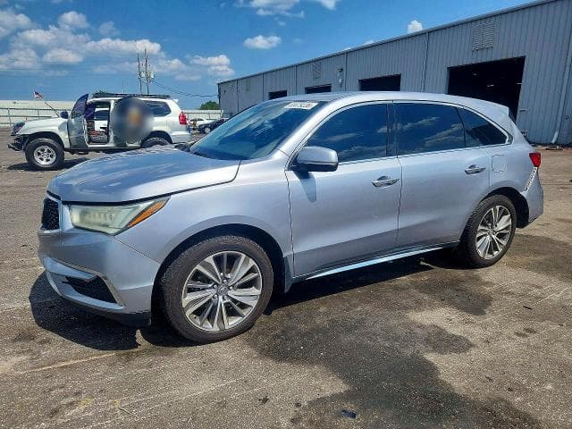 2017 ACURA MDX TECHNOLOGY