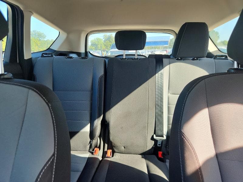 2018 FORD ESCAPE S 10