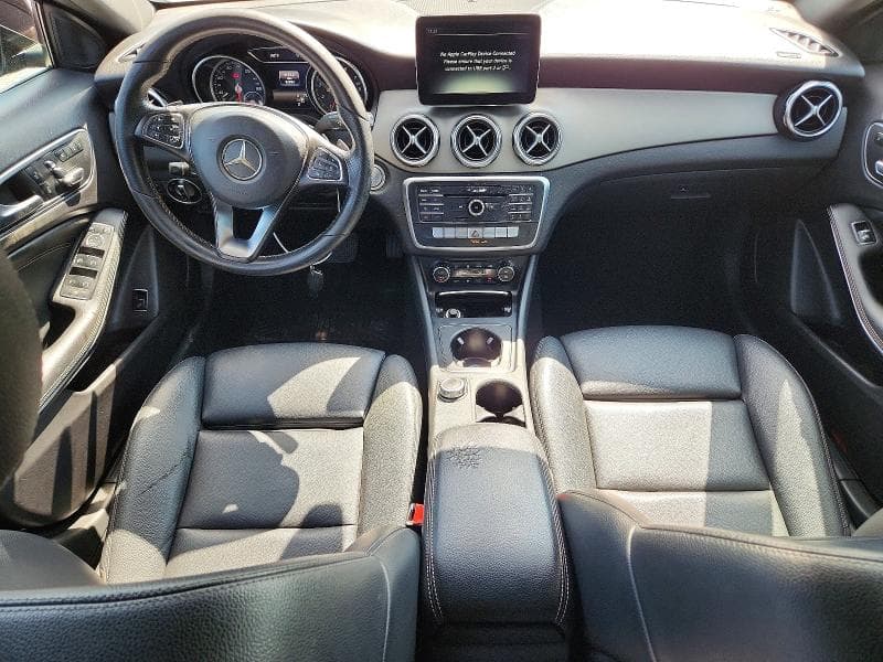 2018 MERCEDES-BENZ GLA 250 8