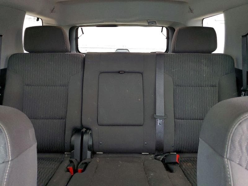 2018 CHEVROLET TAHOE K1500 LS 10