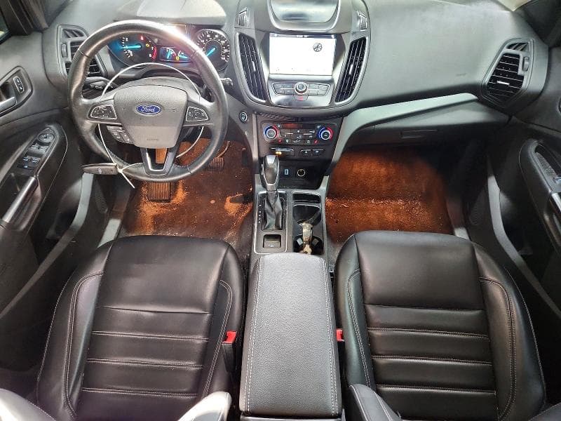 2019 FORD ESCAPE SEL 8