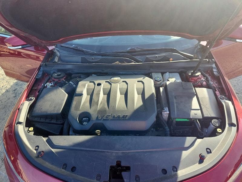 2018 CHEVROLET IMPALA LT 11