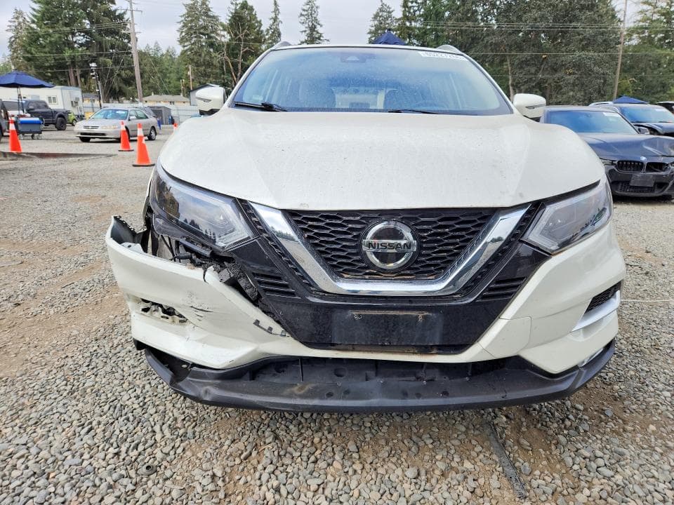 2022 NISSAN ROGUE SPORT SL 5