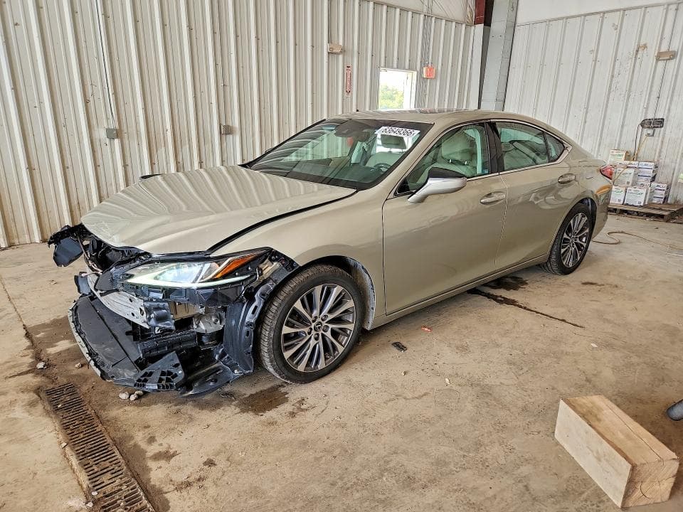 2021 LEXUS ES 250 BASE - 1