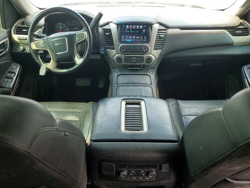 2018 GMC YUKON XL DENALI 8