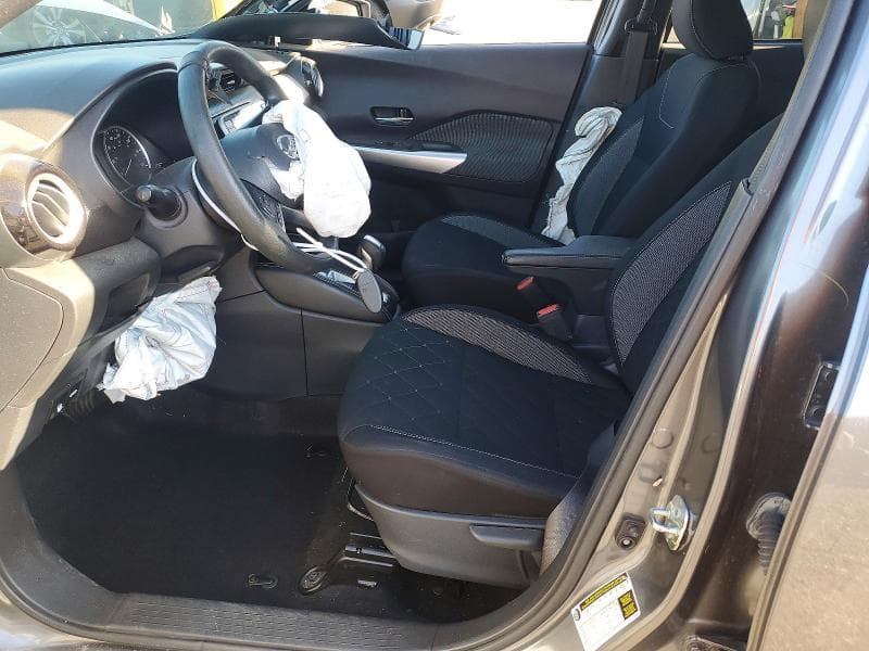 2020 NISSAN KICKS SV 7