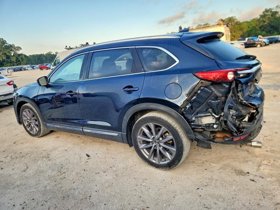 2023 MAZDA CX-9 GRAND TOURING 2