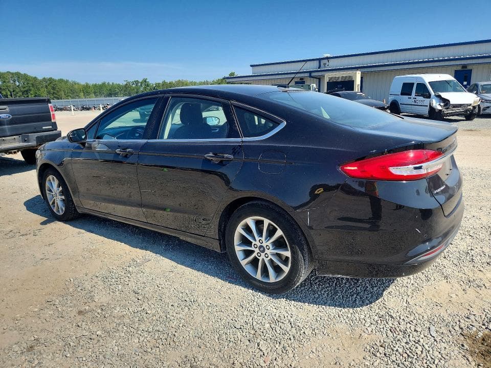 2017 FORD FUSION SE 2