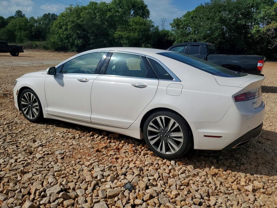 2017 LINCOLN MKZ RESERVE 2
