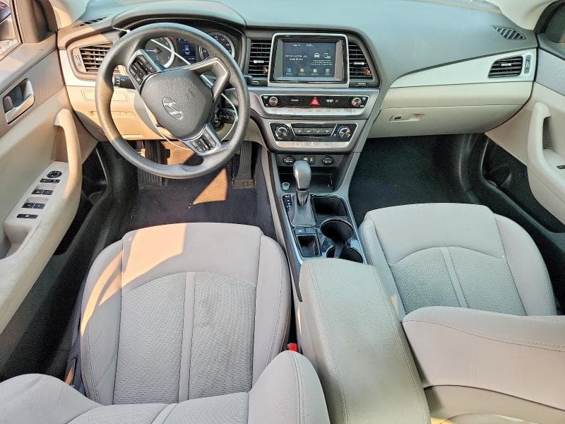 2018 HYUNDAI SONATA SE 8