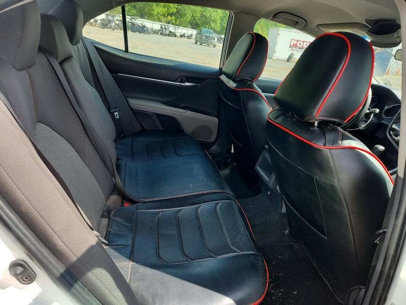 2018 TOYOTA CAMRY LE 10