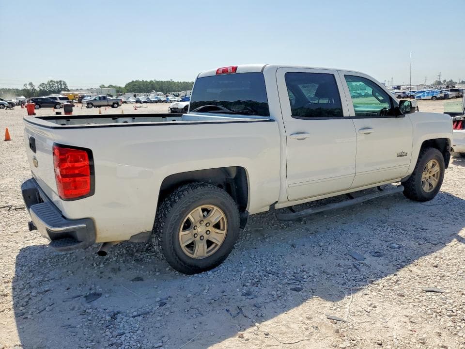2018 CHEVROLET SILVERADO C1500 LT 3