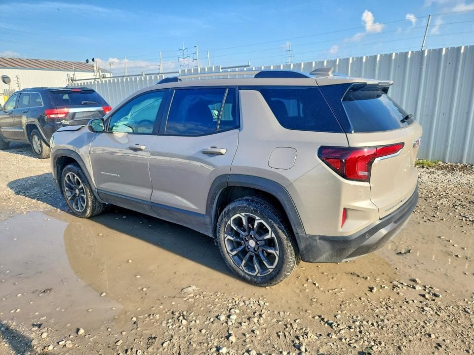 2025 GMC TERRAIN ELEVATION 2