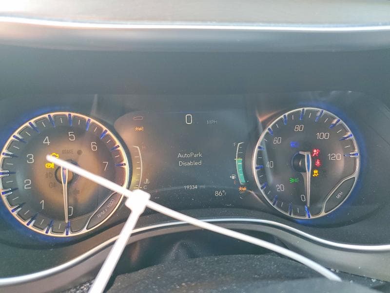 2024 CHRYSLER PACIFICA LIMITED 9