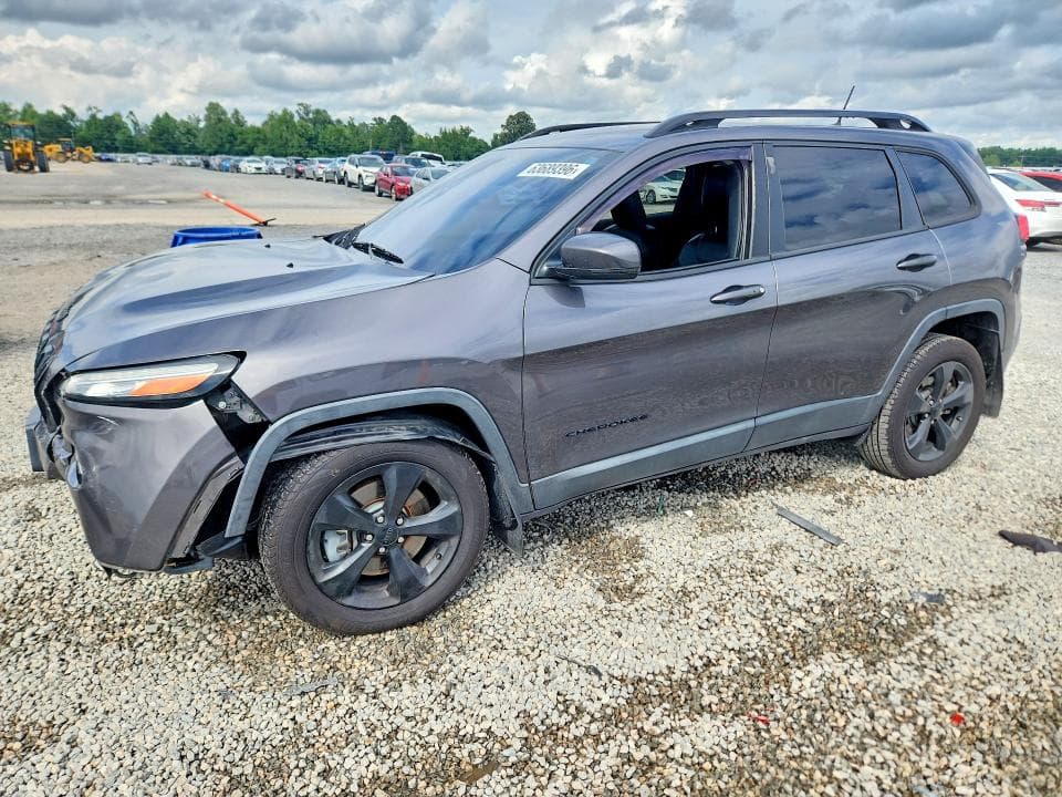 2018 JEEP CHEROKEE LIMITED - 1