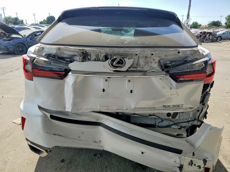 2019 LEXUS RX 350 BASE 6