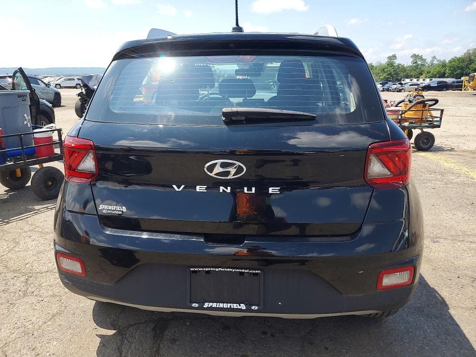 2024 HYUNDAI VENUE SEL 6