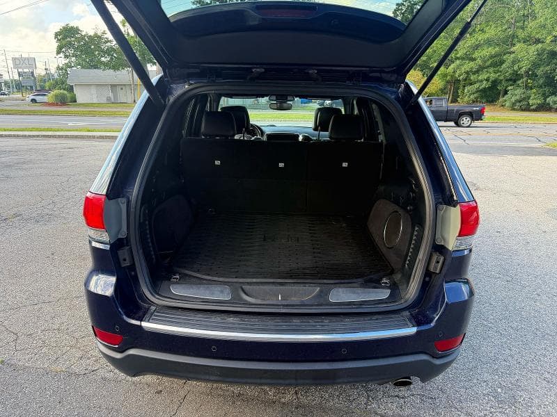 2017 JEEP GRAND CHEROKEE LIMITED 13