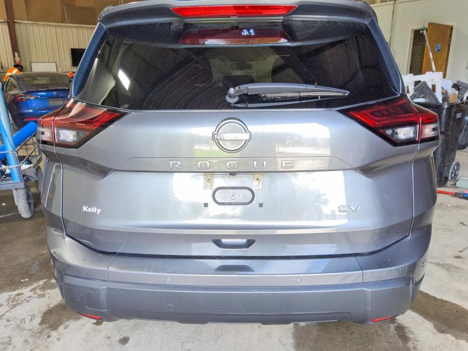 2024 NISSAN ROGUE SV 6