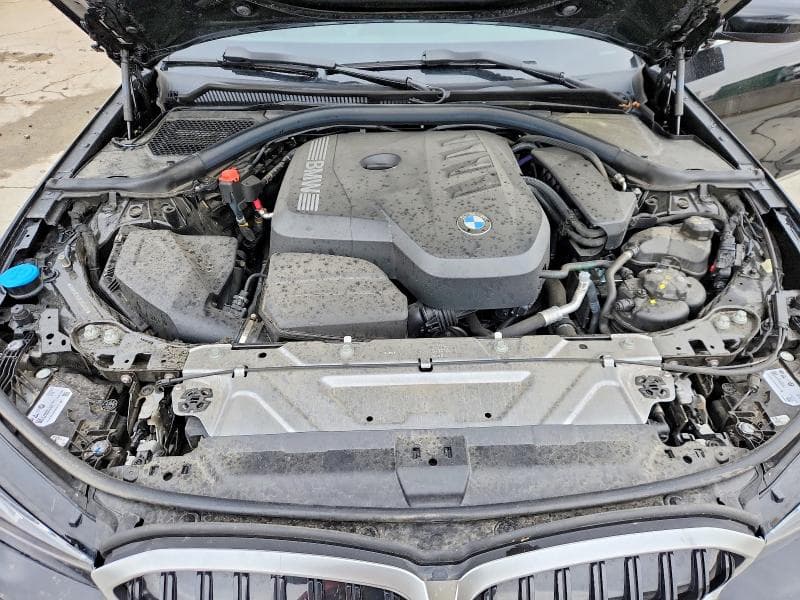 2026 BMW 330XI 11