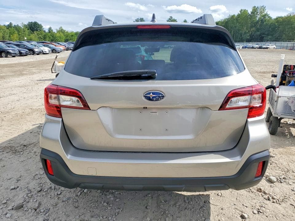 2019 SUBARU OUTBACK 2.5I PREMIUM 6