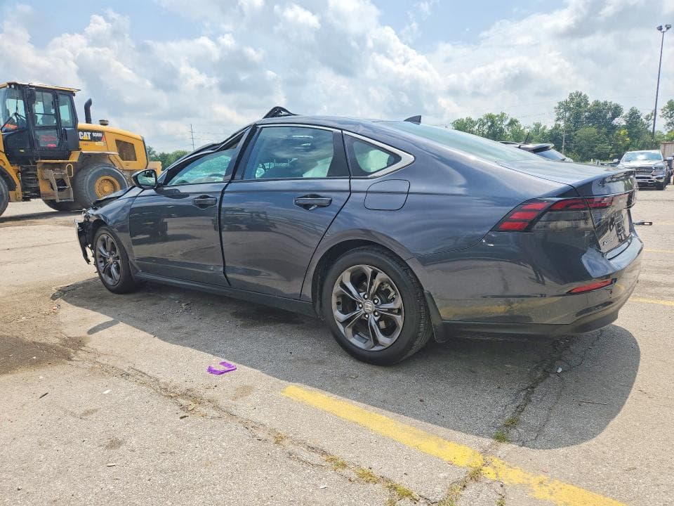 2023 HONDA ACCORD EX 2