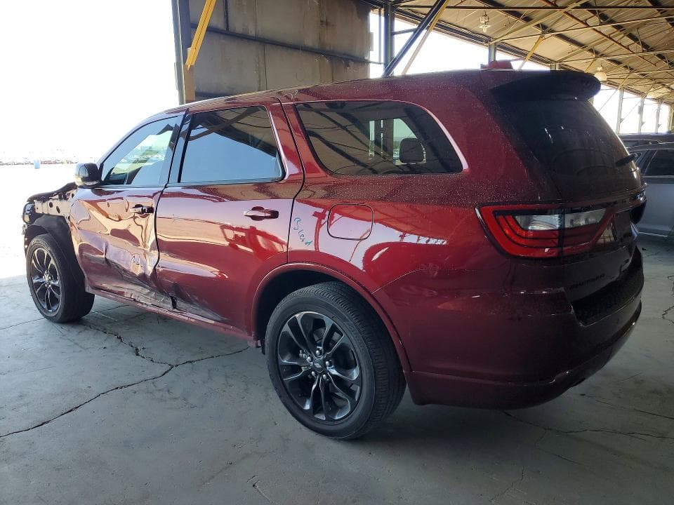 2021 DODGE DURANGO R/T 2