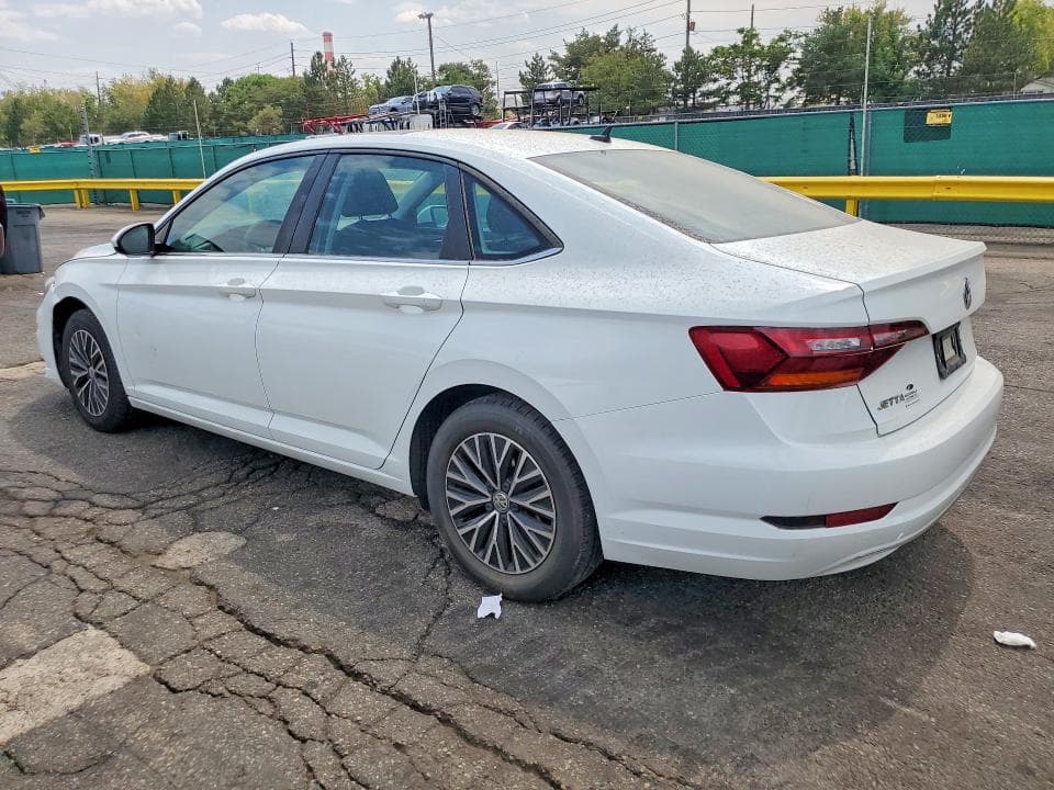 2019 VOLKSWAGEN JETTA S 2