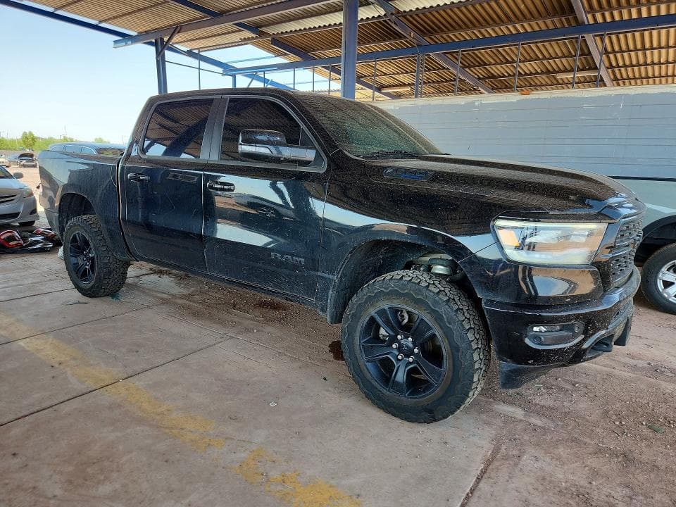 2024 RAM 1500 BIG HORN/LONE STAR 4