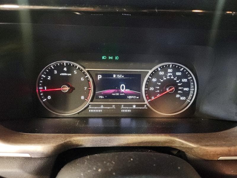 2021 KIA SORENTO EX 9