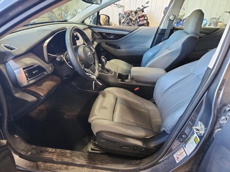 2020 SUBARU LEGACY LIMITED 7