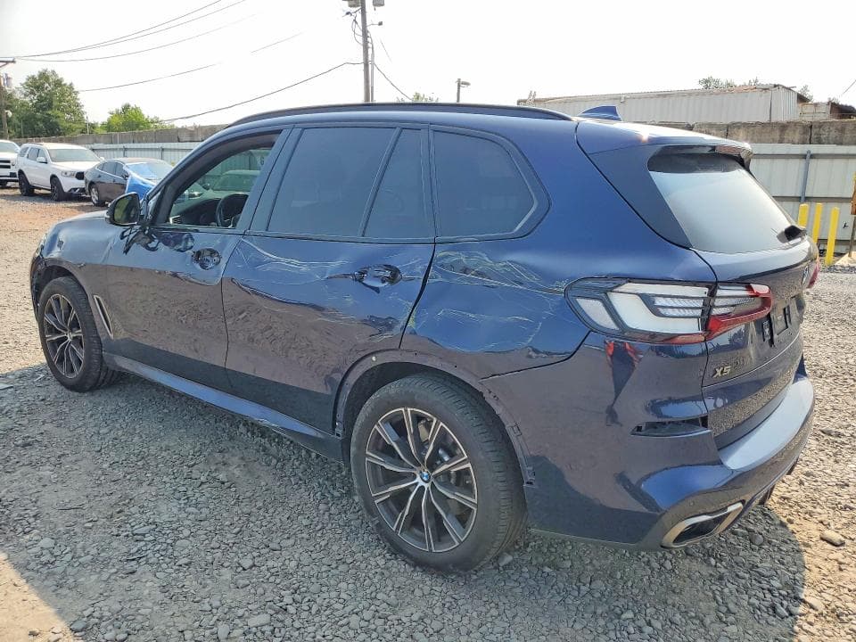 2021 BMW X5 M50I 2