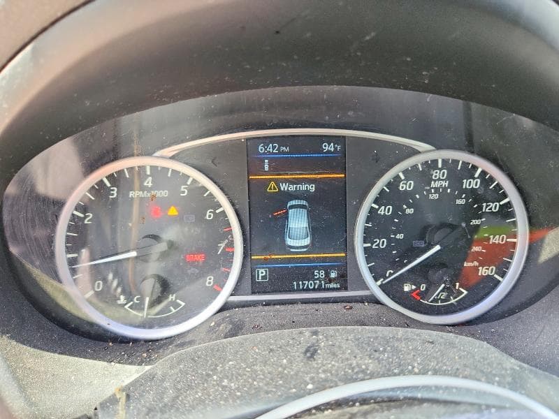 2019 NISSAN SENTRA SV 9
