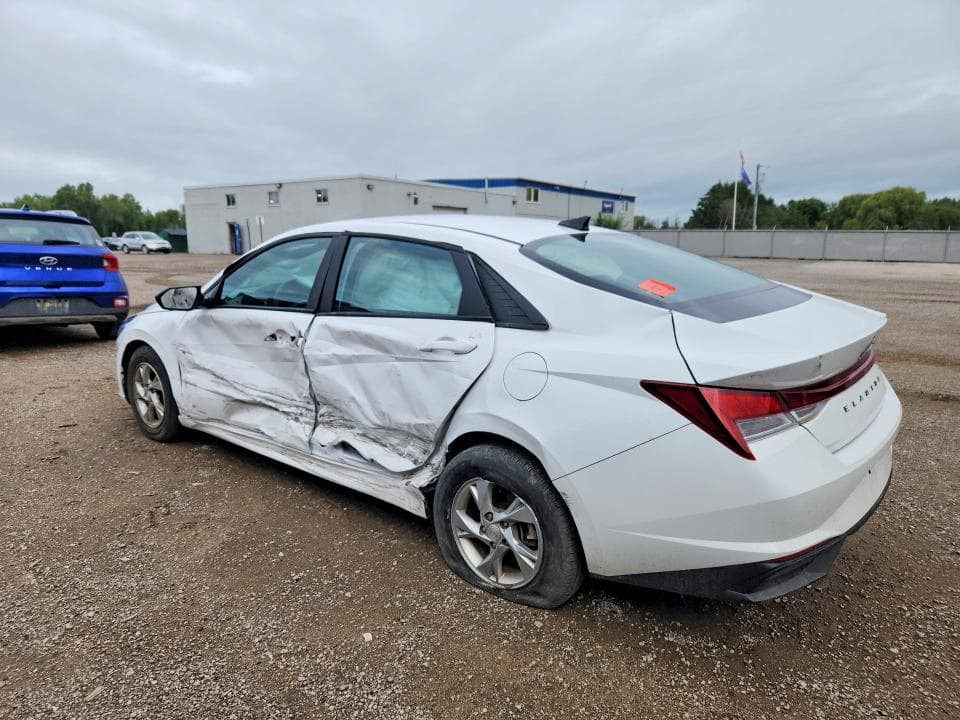 2023 HYUNDAI ELANTRA SEL 2