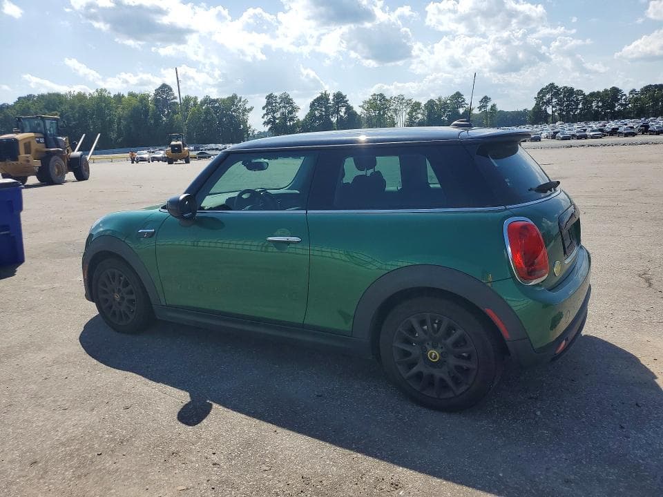2022 MINI COOPER SE 2