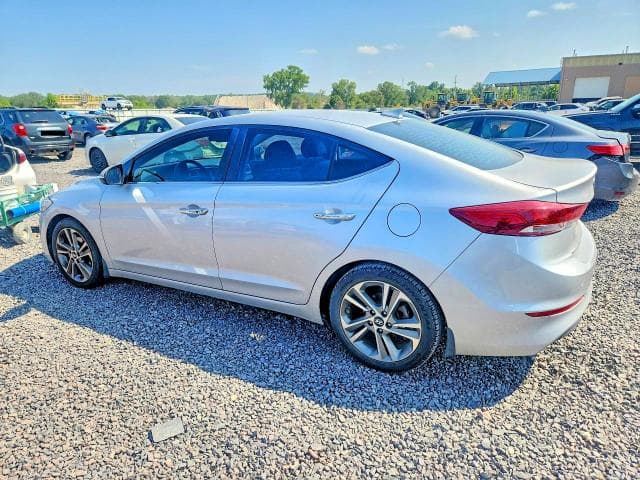 2017 HYUNDAI ELANTRA LIMITED 2