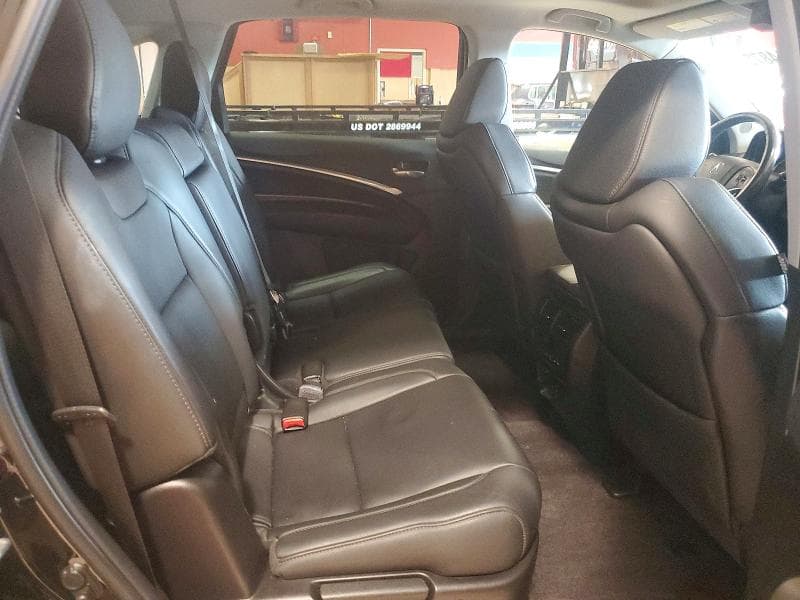 2018 ACURA MDX 11