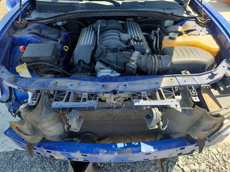 2019 DODGE CHARGER SCAT PACK 11