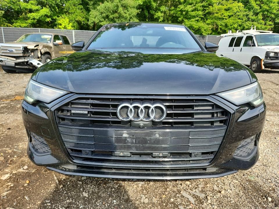 2021 AUDI A6 PREMIUM 5