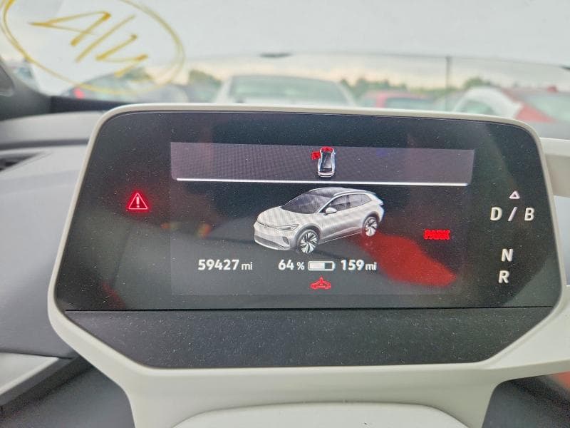 2021 VOLKSWAGEN ID.4 FIRST EDITION 9