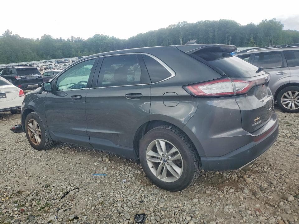 2017 FORD EDGE SEL 2
