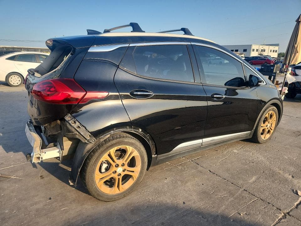 2020 CHEVROLET BOLT EV PREMIER 3