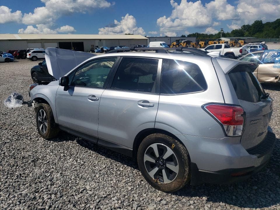 2018 SUBARU FORESTER 2.5I PREMIUM 2